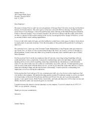 Sample Cover Letter For School Counselor Position Sample Cover Letter