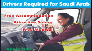 Drivers Jobs In Saudi Arabia Jobs Ll Htv Ltv Driver Need For Saudi Ara Driver Job Job Guide How To Apply