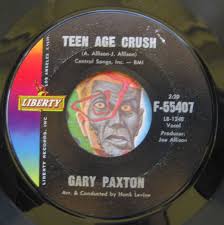 HEAR Gary Paxton 45 Teen Age Crush