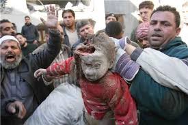 Image result for depleted+uranium+babies