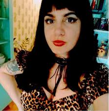 Plateprat med Crizia Giansalvo