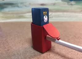トムとジェリーで観たことある ポストで叩かれたトム を再現したおもちゃの完成度が凄い fundo トムとジェリー 古明地 おもちゃ