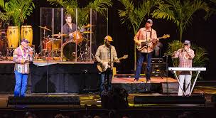 The classic song forever, often featured on full house, on stage with mike love and bruce johnston of the beach boys, who recorded the original version of the song. The Beach Boys Live Performances Wikipedia