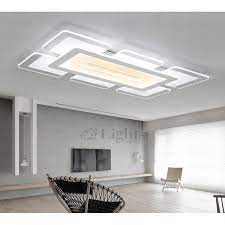 Quality Acrylic Shade Led Kitchen Ceiling Lights Ceiling Lights Living Room Kitchen Ceiling Lights Chandelier In Living Room