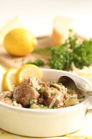 Saute De Veau Au Citron Au Parmesan Entre La Poire Le Fromage Saute De Veau Recettes De Cuisine Plats Familial