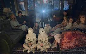 Miss peregrine's home is in the loop of cairnholm on september 3, 1940. Why Pop Culture Needs Stories Like Miss Peregrine S Home For Peculiar Children Den Of Geek
