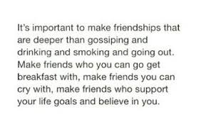 Go to table of contents. Deep Friendships Friendship Quotes Inspirational Words Relatable Quotes