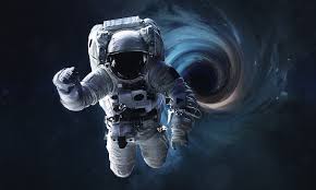 Last year's hit film interstellar used real scientific equations to depict what happens when a team of space farers venture near a supermassive black. Did Interstellar Get It Right Rotating Black Holes Could Be Used As Portals For Hyperspace Travel Daily Mail Online