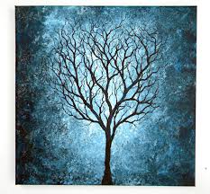  The Blue Oxygen Tree