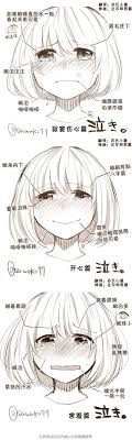 Anime Expressions Drawing Reference Anime Wallpapers How to draw an anime cat girl: anime expressions drawing reference