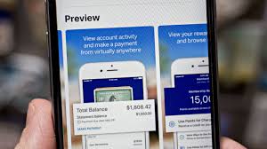 Chase bank, part of the new. Mobile App Comparison American Express Vs Chase Bankrate