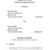 Frequently requested information such as court phone numbers and addresses, as well as copies of each. 1
