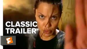 With the help of bryce and butler hillary, she found the clock hidden inside the ancient clock. Lara Croft Tomb Raider 2001 Trailer 1 Movieclips Classic Trailers Youtube