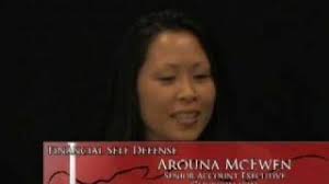 Joseph Russo interviewing Celia Klein NAWBO and Arouna McEwen Clickcom.com 