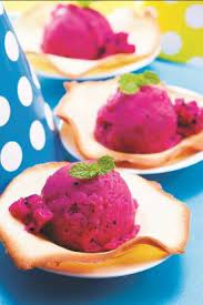 23 resipi yang mudah dan sedap untuk aiskrim malaysia daripada komuniti memasak terbesar di dunia! Dragon Fruit Ice Cream Positive Parenting
