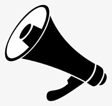 Download Cheerleading Megaphone Clipart Black And White Megaphone Svg Hd Png Download Kindpng