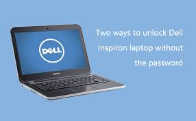 Just now if you still can't unblock your account by entering the security code or changing your password, go to when you can't sign in to your microsoft account . Two Ways To Unlock Dell Inspiron Laptop Without The Password