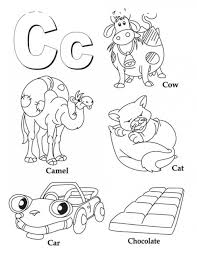 8 Letter C Coloring Sheet In 2020 Alphabet Coloring Pages Letter C Coloring Pages Letter A Coloring Pages