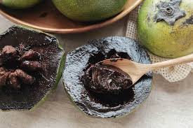 Behold the black sapote, a.k.a the chocolate pudding fruit. What Does Black Sapote Fruit Taste Like Prepared Cooks