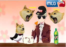 Mlg Doge Iceland Anime Hetalia Dead Memes