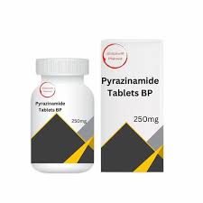Image result for Pyrazinamide
