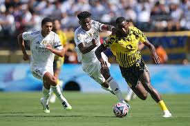Real Madrid hold off Guirassy and Dortmund to secure semifinal place at FIFA Club World Cup