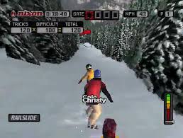 Cool Boarders Download | GameFabrique