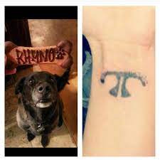 My Dogs Nose Print Tattooed On My Left Wrist Nose Tattoo Dog Nose Print Tattoos