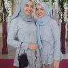 Untuk tampil santai, dress pendek model sack dress warna hitam dari bahan lace ini sangat cocok untukmu yang bertubuh mungil. 1