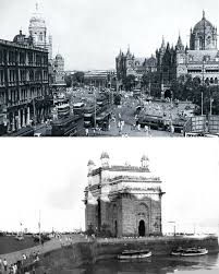 1960s #OldMumbai street scenes ...