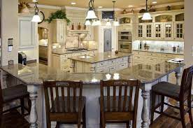 We did not find results for: Riveting Large Curved Kitchen Island With Granite Counter Top Mixed Brown Varnished Oak Bar Stools With Ki Curved Kitchen Island Kitchen Design Luxury Kitchens