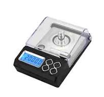 0.001g Digital Counting Carat Scale, 20g 30g 50g 0.001g Precision Portable  Electronic Jewelry Scales, Gold Germ Medicinal Balance ,High Precision
