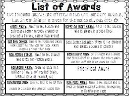Life In First Grade End Of The Year Awards Kindergarten Graduation Jobs For Teachers Teaching Themes