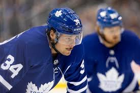 Who would have thought a decade or so ago that a player raised in scottsdale, arizona, would be the no. It Seems Auston Matthews Still Has Some Growing To Do And We Re Not Talking About Hockey The Star