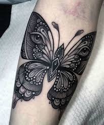 45 Awesome Arm Tattoos For Men And Women You Want To Have Butterfly Tattoo Arm Tattoos For Guys Butterfly Tattoo Designs