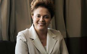 Dilma Rousseff - Brasileira do ano - ISTOÉ Independente