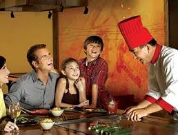 If you have ever visited a benihana, you have seen their signature hibachi grills, where they cook your meal right in front of. Benihana Burofotos Glassdoor