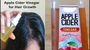 This hair rinse is best for those who have hair fall issues. Use Apple Cider Vinegar To Turn Thin Hair To Thick Hair For Double Hair Growth Long Hair Youtube