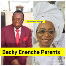 Becky Enenche Biography, Wikipedia, Age, Pictures, Husband, Tribe,  Siblings, Parents, Net Worth