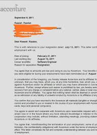 If you don't have a written contract if you want to give less notice How To Escape 3 Month S Notice Period In Accenture Bangalore Quora