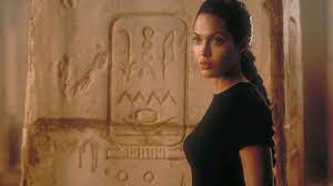 Tomb raider lara croft remake illustration, nature, one person. Angelina Jolie Filme Die Du Als Fan Kennen Solltest