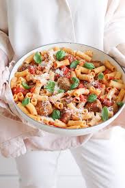 Tortiglioni Aux Boulettes Veggie Stoemp It Up Recette Alimentation Plat Principal Bon Plat