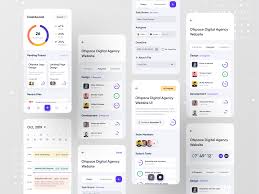 Digital Media Design Ios App Design Phone App Design Smart Home App Design Profile App Design Recipe App Desi Ios App Design App Design Iphone App Design