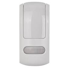 Globe Led White Plug In Motion Activated Night Light At Menards