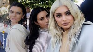The Kardashian-Jenners at Kanye West's NYC Fashion Show 2016