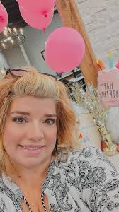 Thanks for all the birthday love yesterday First Impressions  Salon.Spa.Boutique. I LOOOOVE my salon family and they always make me feel  special!