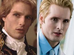 Is there a picture of Jasper with wild hair and blurry image?