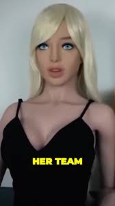 Samantha Robot Tech Fair Videos