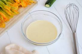 Pastella alla birra senza uova, per friggere croccante e asciutto soprattutto le verdure. Pastella Alla Birra Ricetta Pastella Alla Birra Di Misya