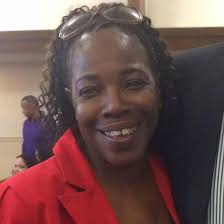 Happy birthday celebration for Melba Taylor Hubbard